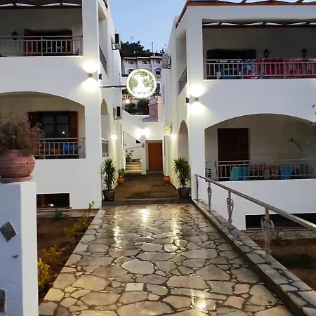 Apartamento Odyssey By Climbing House Myrties