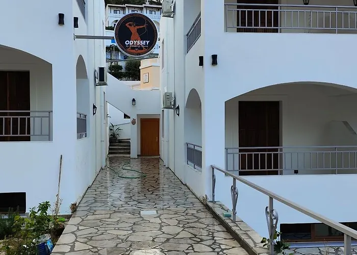 Apartamento Odyssey By Climbing House *