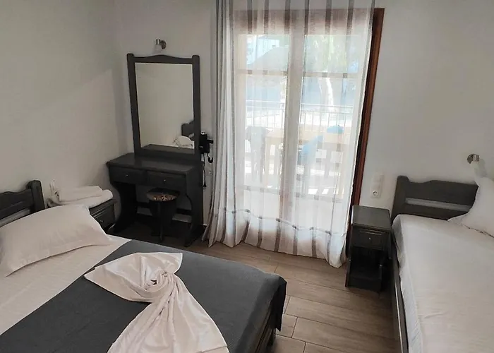 Odyssey By Climbing House Apartamento Myrties