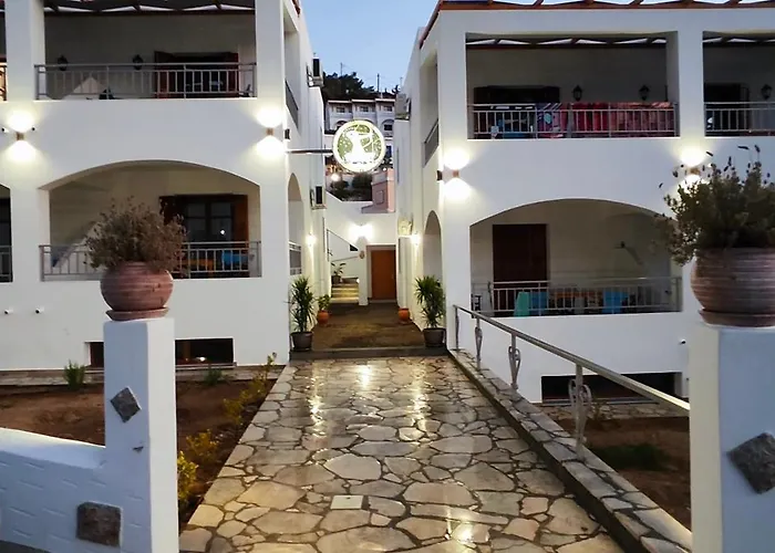 Apartamento Odyssey By Climbing House Myrties