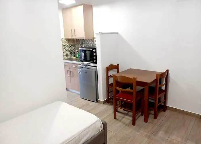 Apartamento Odyssey By Climbing House Myrties